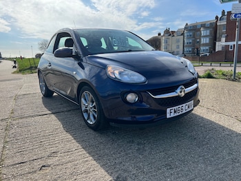 Used Vauxhall ADAM 2017 for sale - 77743196: Photo