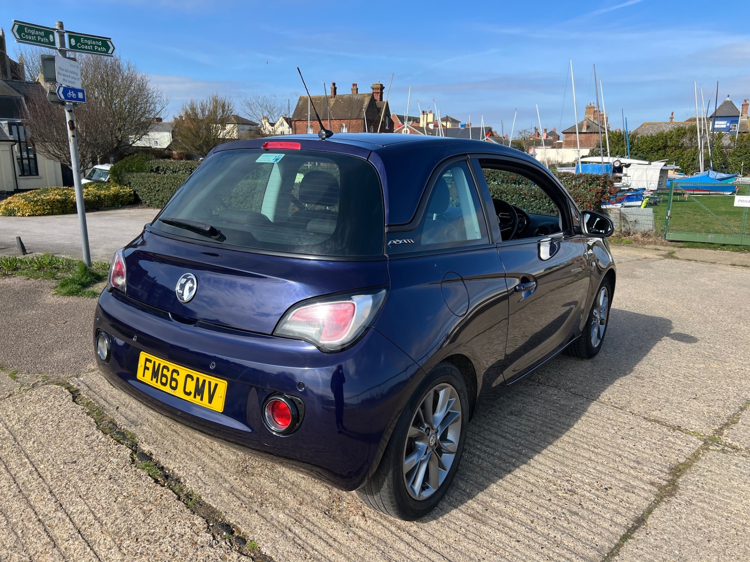 Used Vauxhall ADAM 2017 for sale - 77743196: Photo 5