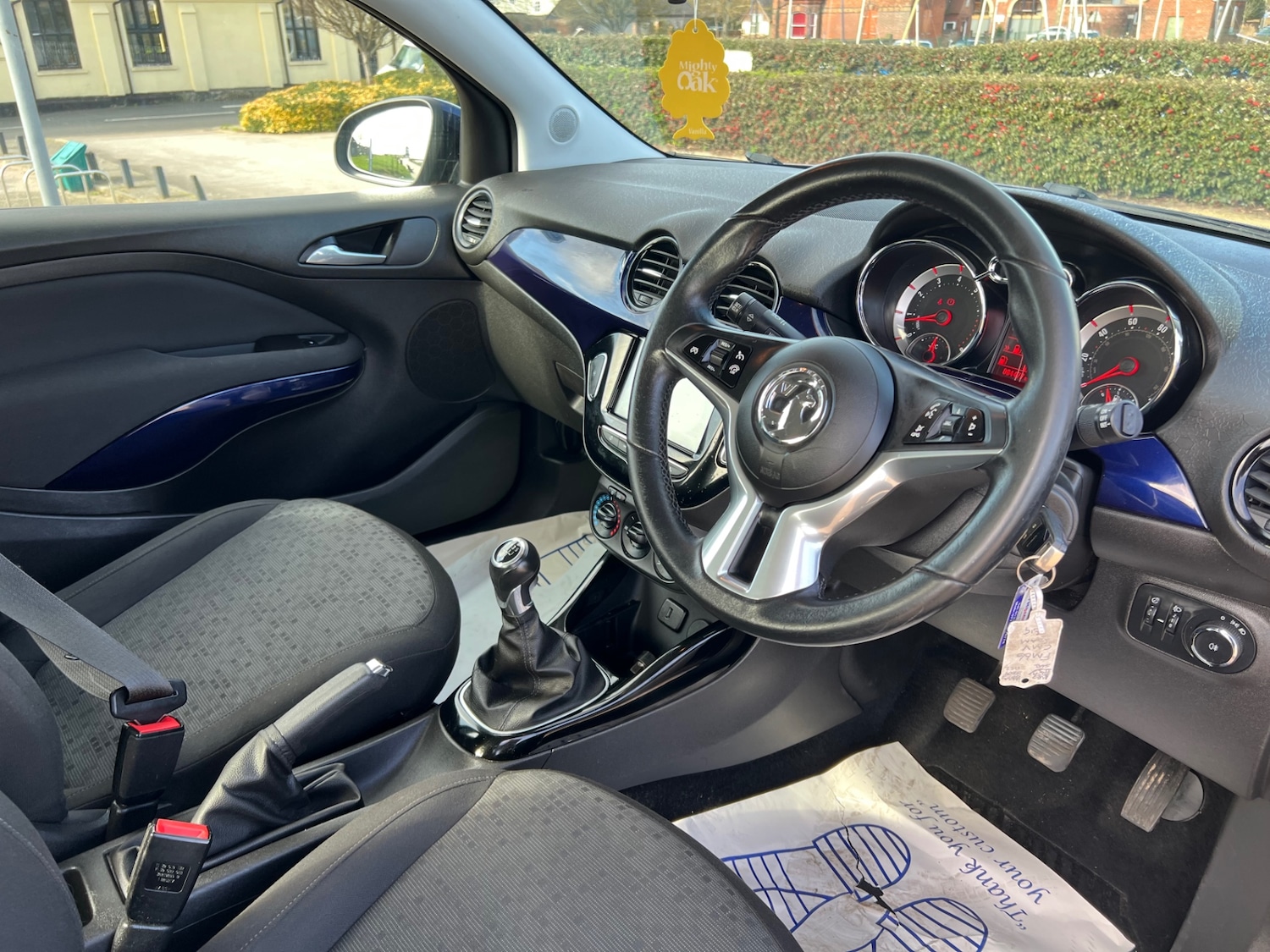 Used Vauxhall ADAM 2017 for sale - 77743196: Photo 8