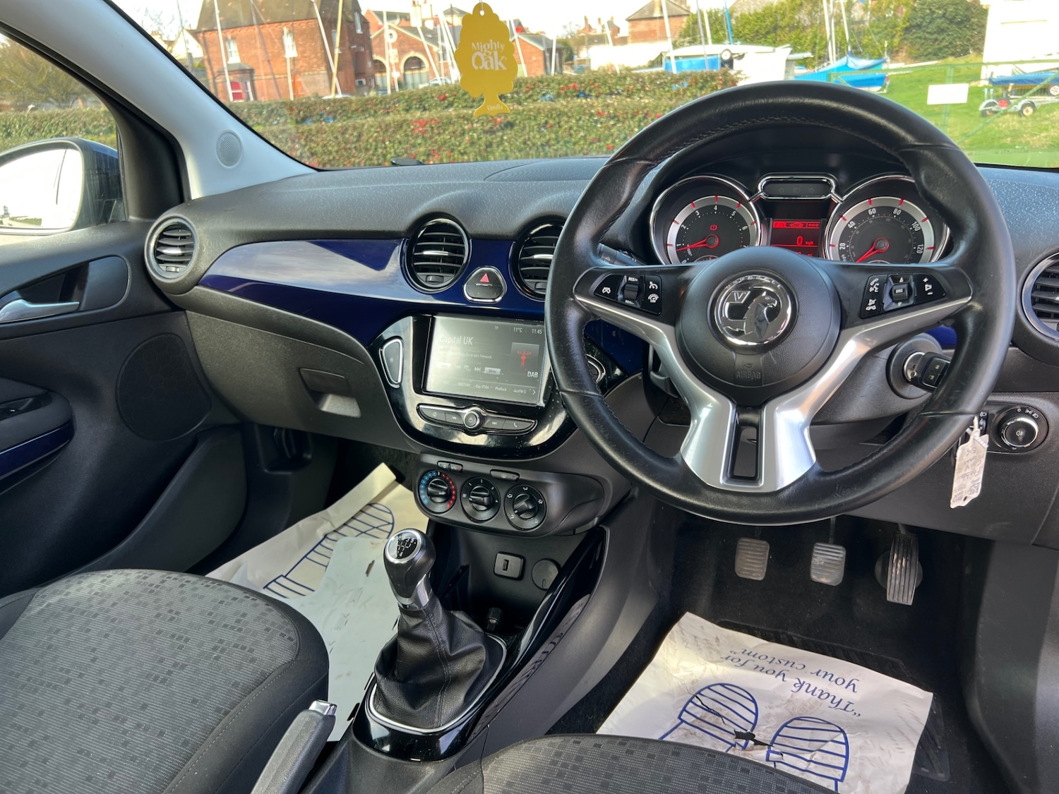Used Vauxhall ADAM 2017 for sale - 77743196: Photo 9