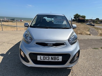 Used Kia Picanto 2013 for sale - 79283348: Photo