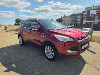 Used Ford Kuga 2016 for sale - 79333131: Photo