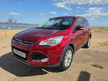 Used Ford Kuga 2016 for sale - 79333131: Photo