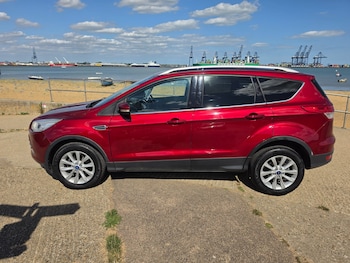 Used Ford Kuga 2016 for sale - 79333131: Photo