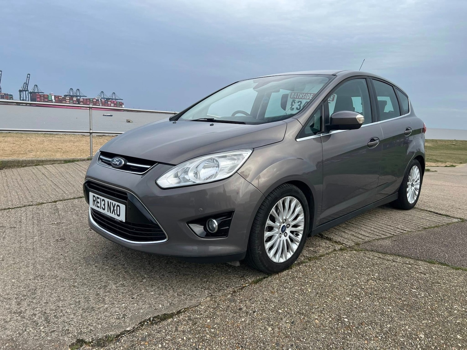 Used Ford C-Max 2013 for sale - 77649874: Photo 2