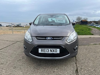 Used Ford C-Max 2013 for sale - 77649874: Photo