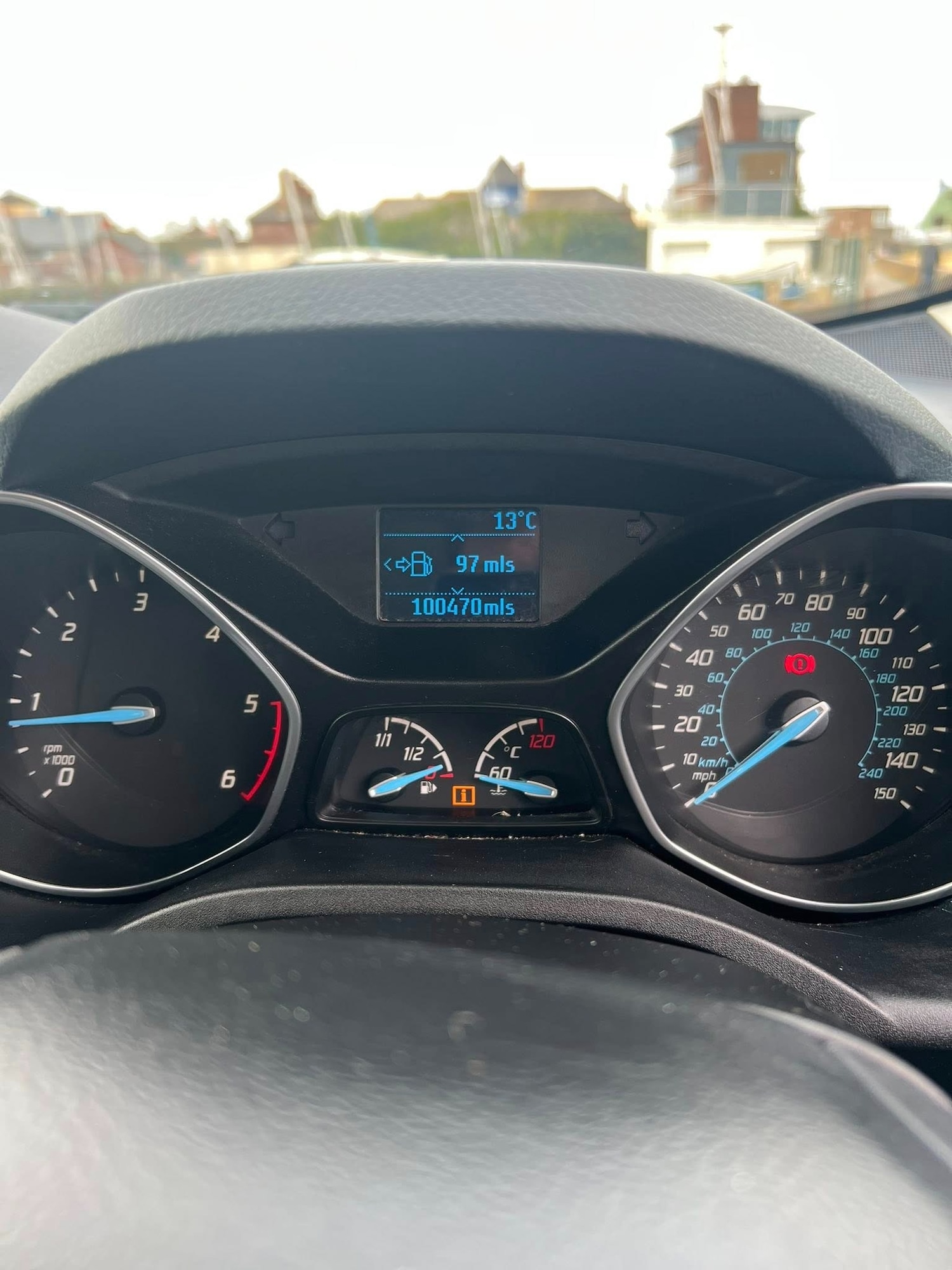 Used Ford C-Max 2013 for sale - 77649874: Photo 7