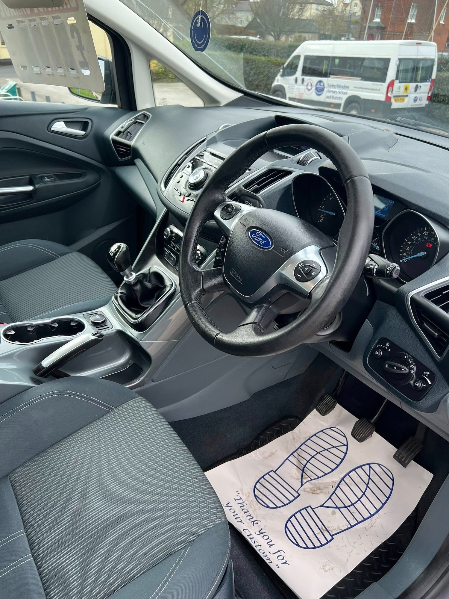 Used Ford C-Max 2013 for sale - 77649874: Photo 8