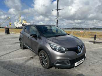 Renault, Captur 2014 (64) 1.5 dCi 90 Dynamique S MediaNav Energy 5dr