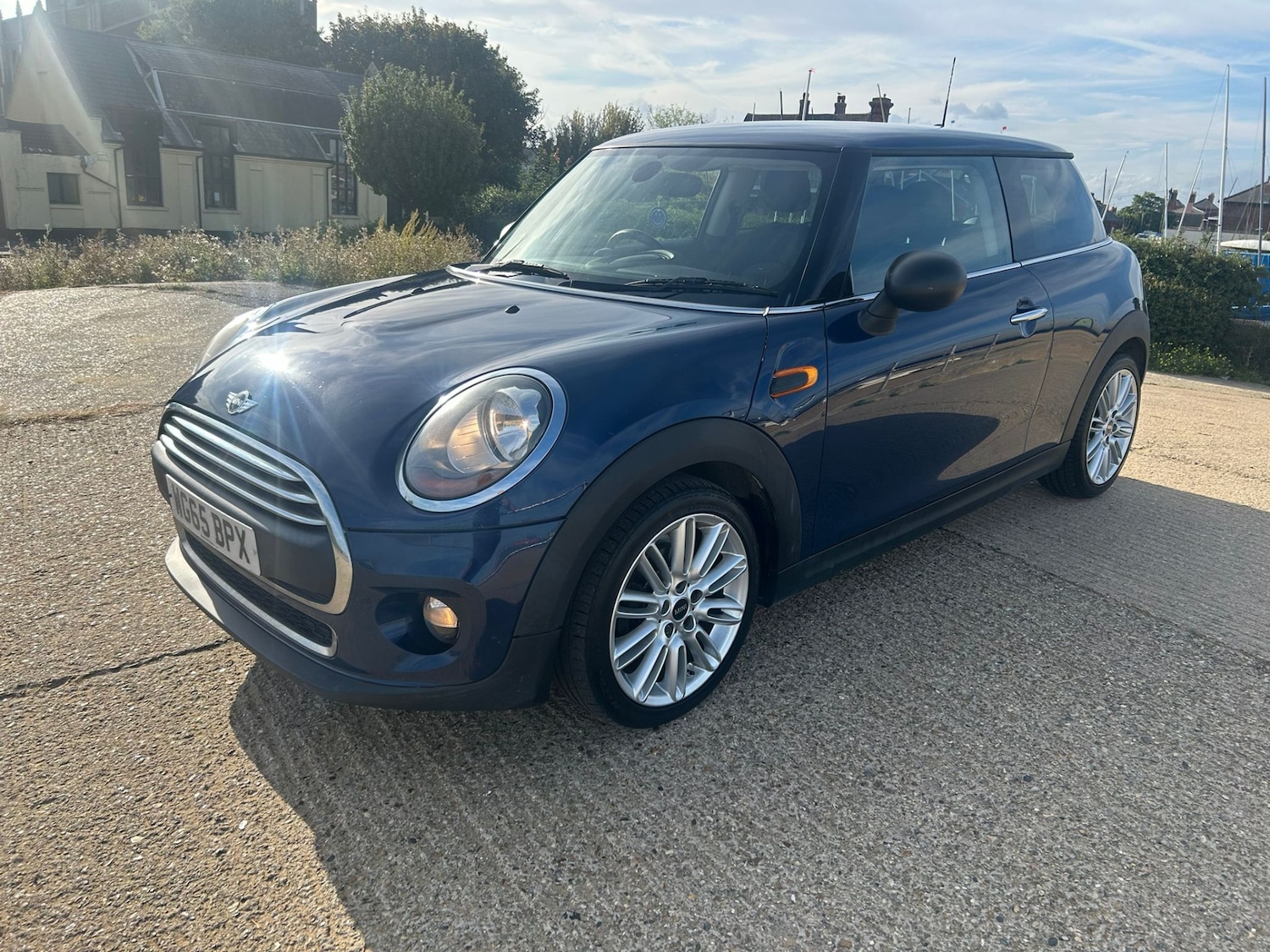 Vehicle 2