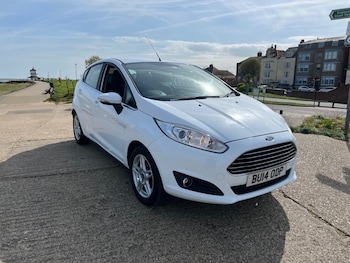 Used Ford Fiesta 2014 for sale - 78226345: Photo