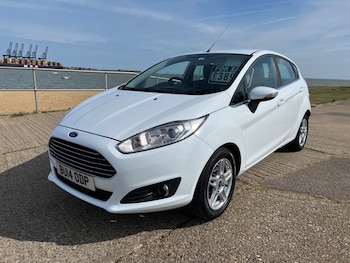 Used Ford Fiesta 2014 for sale - 78226345: Photo