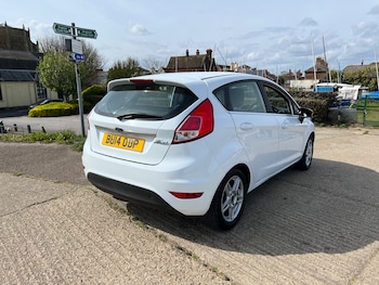 Used Ford Fiesta 2014 for sale - 78226345: Photo