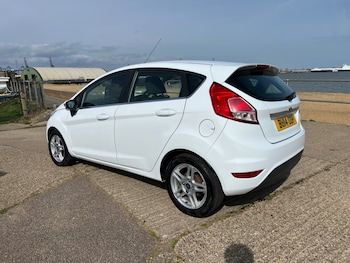 Used Ford Fiesta 2014 for sale - 78226345: Photo