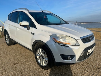 Ford Kuga feature image