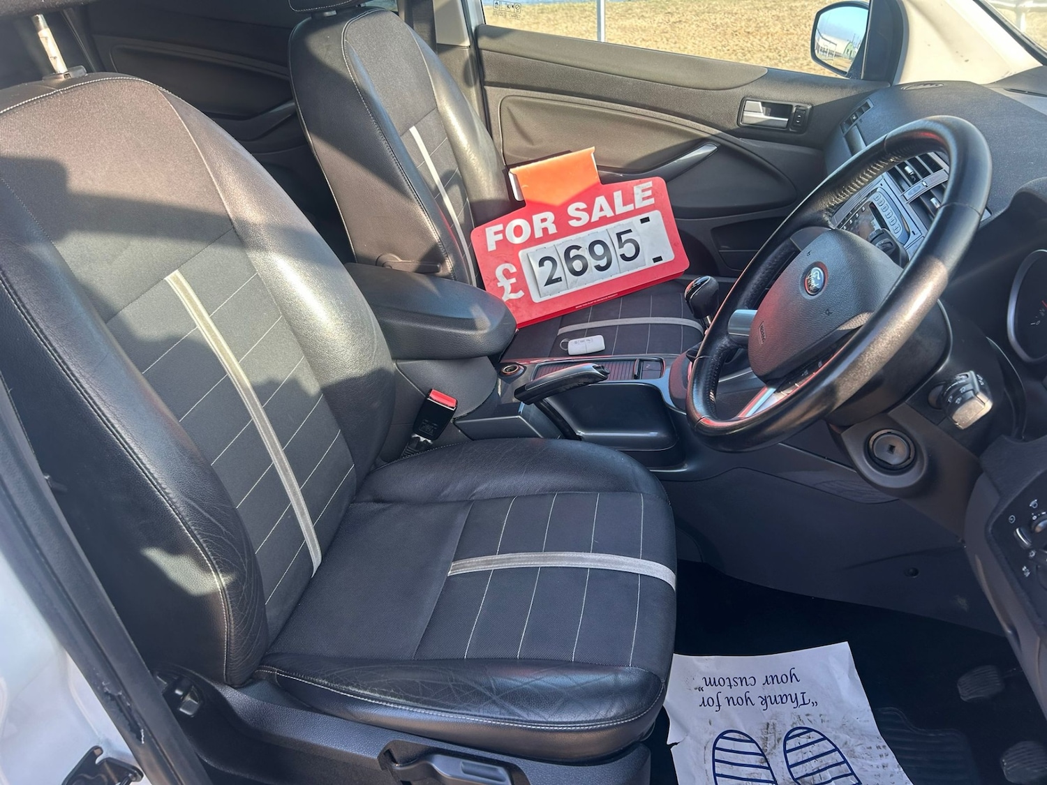 Used Ford Kuga 2009 for sale - 77283049: Photo 7