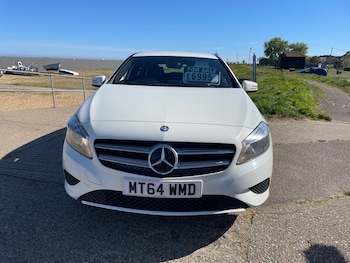 Used Mercedes-Benz A-Class 2014 for sale - 78370502: Photo