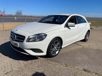 Used Mercedes-Benz A-Class 2014 for sale - 78370502: Photo