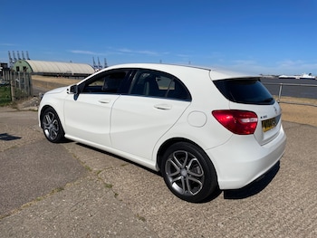 Used Mercedes-Benz A-Class 2014 for sale - 78370502: Photo