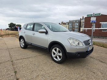 Used Nissan Qashqai 2008 for sale - 79284643: Photo