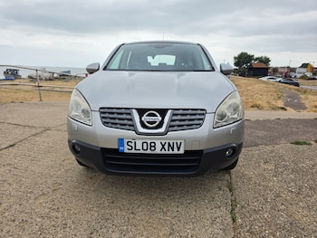 Used Nissan Qashqai 2008 for sale - 79284643: Photo