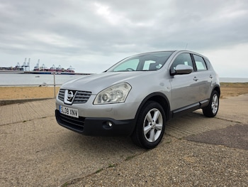 Used Nissan Qashqai 2008 for sale - 79284643: Photo