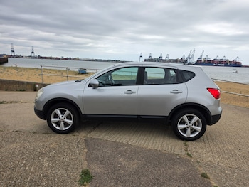 Used Nissan Qashqai 2008 for sale - 79284643: Photo