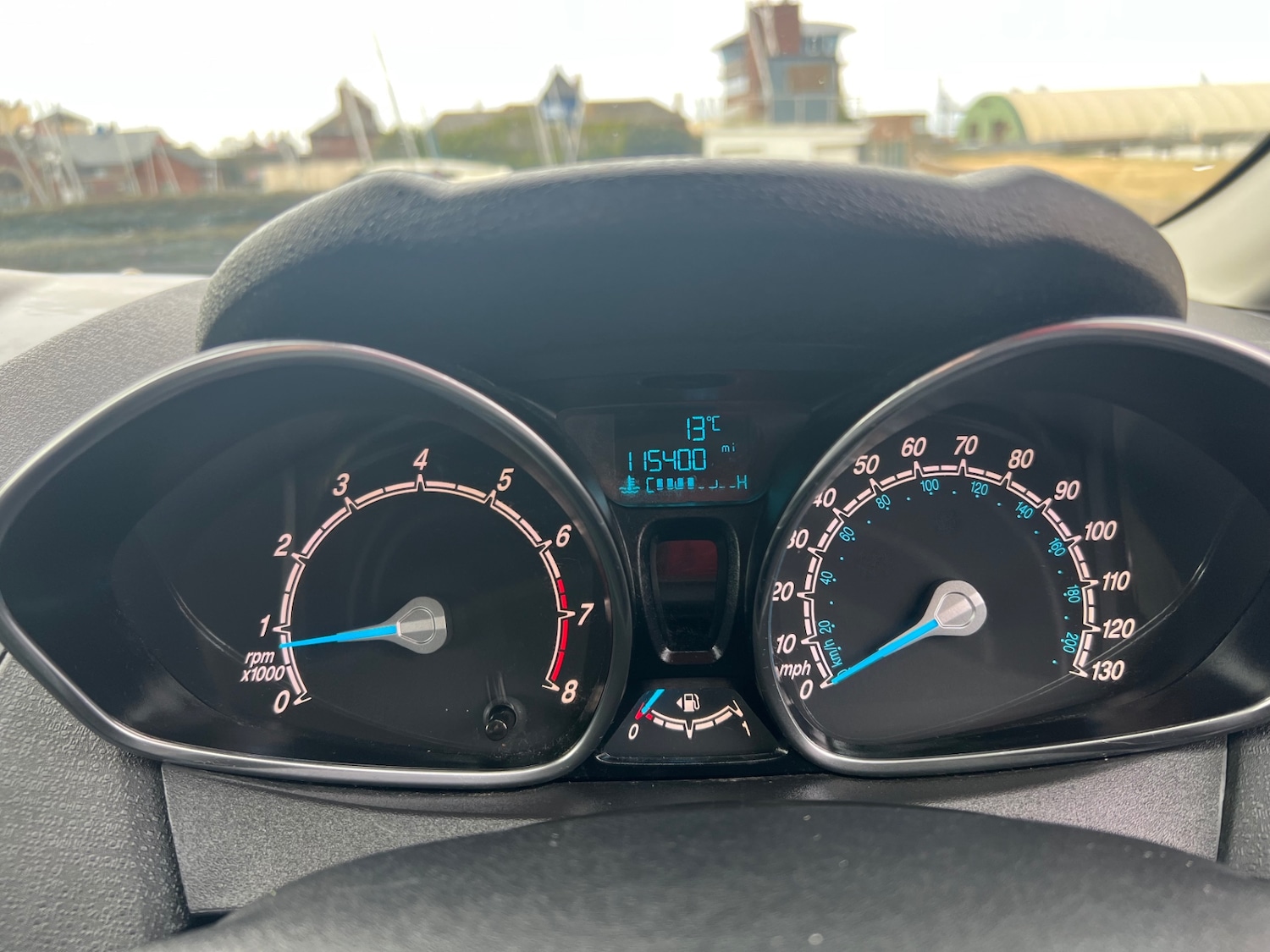 Used Ford Fiesta 2015 for sale - 78000395: Photo 5