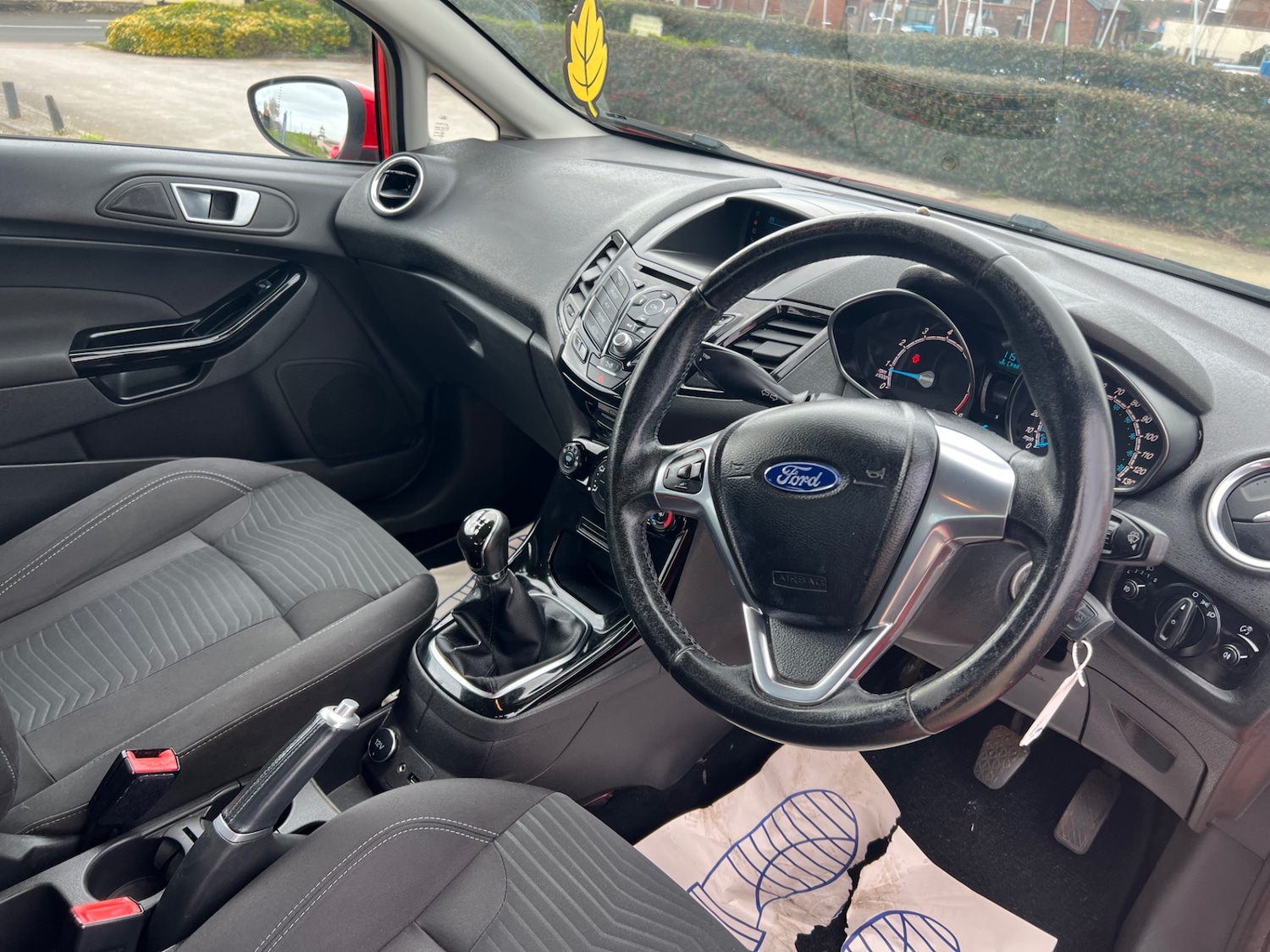 Used Ford Fiesta 2015 for sale - 78000395: Photo 6