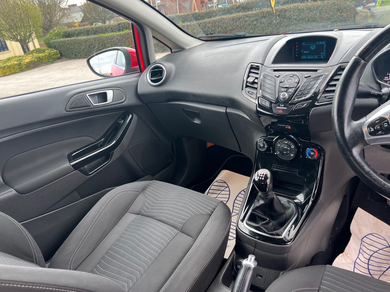 Used Ford Fiesta 2015 for sale - 78000395: Photo 7