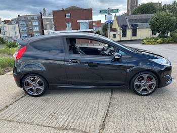 Used Ford Fiesta 2014 for sale - 78849476: Photo