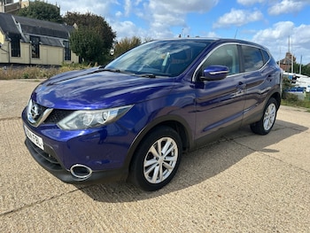 Used Nissan Qashqai 2014 for sale - 76078863: Photo