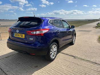Used Nissan Qashqai 2014 for sale - 76078863: Photo
