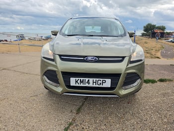 Used Ford Kuga 2014 for sale - 79596550: Photo