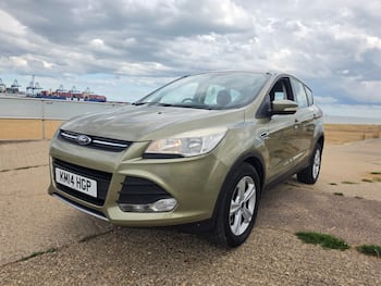 Used Ford Kuga 2014 for sale - 79596550: Photo