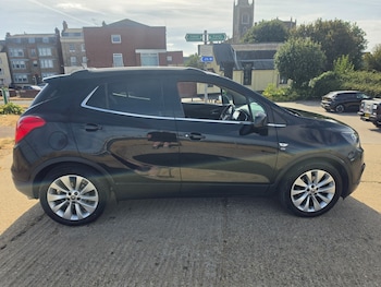 Used Vauxhall Mokka X 2017 for sale - 79479427: Photo