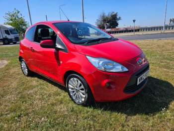 2012 (12) - 1.2 Zetec 3dr [Start Stop]
