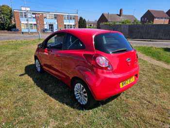 Used Ford Ka 2012 for sale - 74634378: Photo