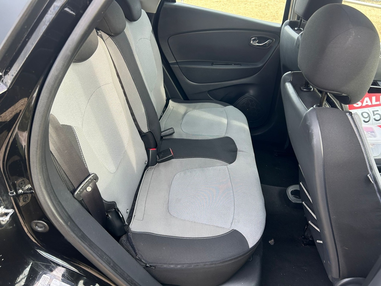 Used Renault Captur 2014 for sale - 76504907: Photo 10