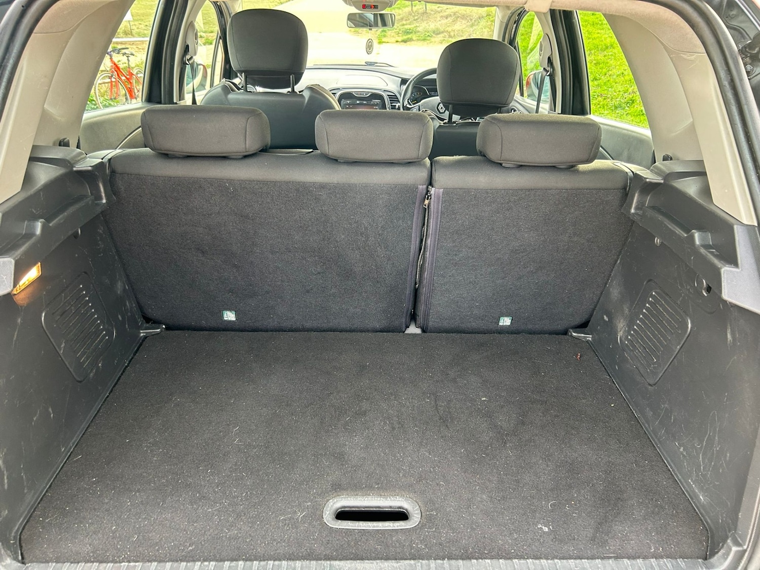 Used Renault Captur 2014 for sale - 76504907: Photo 11