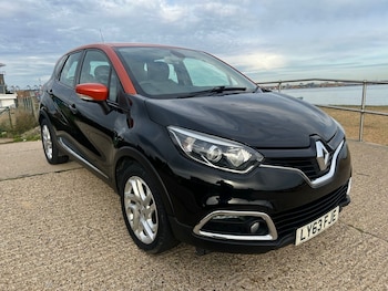 Used Renault Captur 2014 for sale - 76504907: Photo