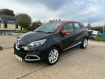 Used Renault Captur 2014 for sale - 76504907: Photo