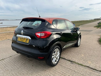 Used Renault Captur 2014 for sale - 76504907: Photo
