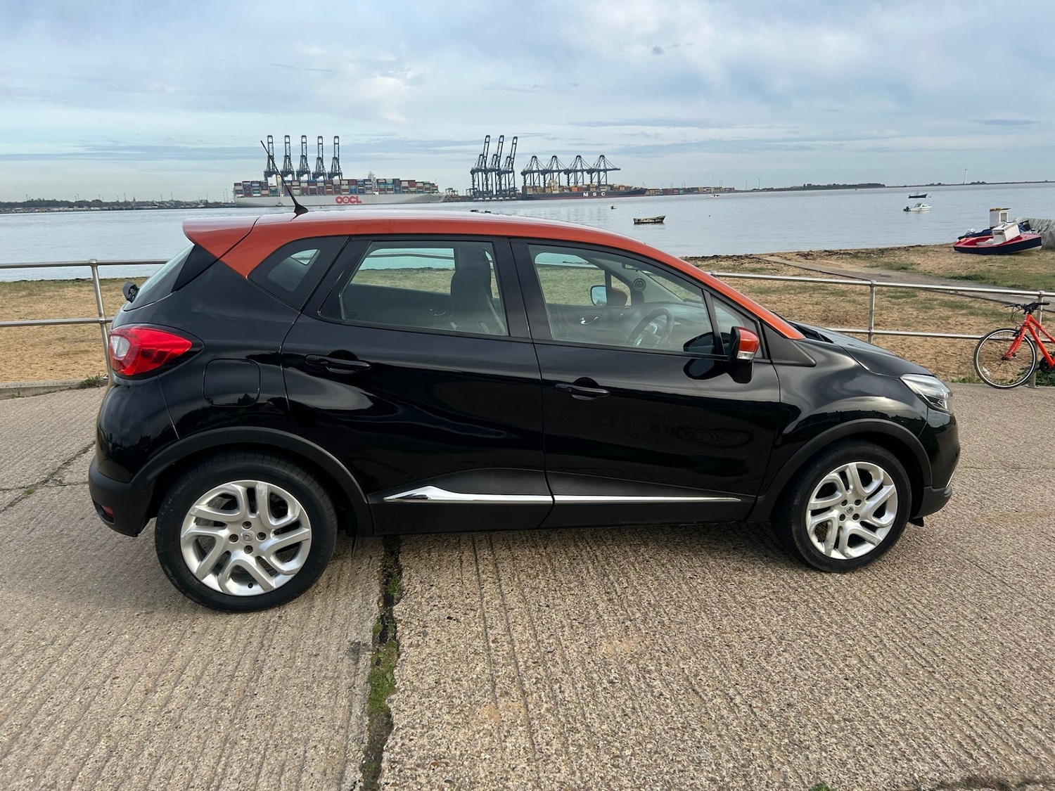 Used Renault Captur 2014 for sale - 76504907: Photo 5