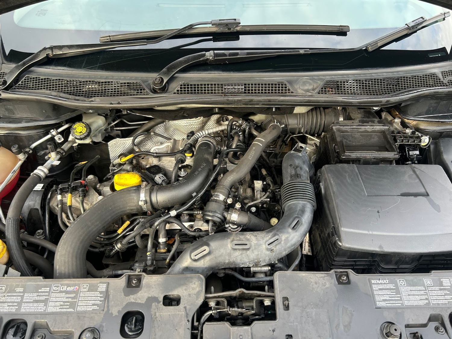 Used Renault Captur 2014 for sale - 76504907: Photo 6