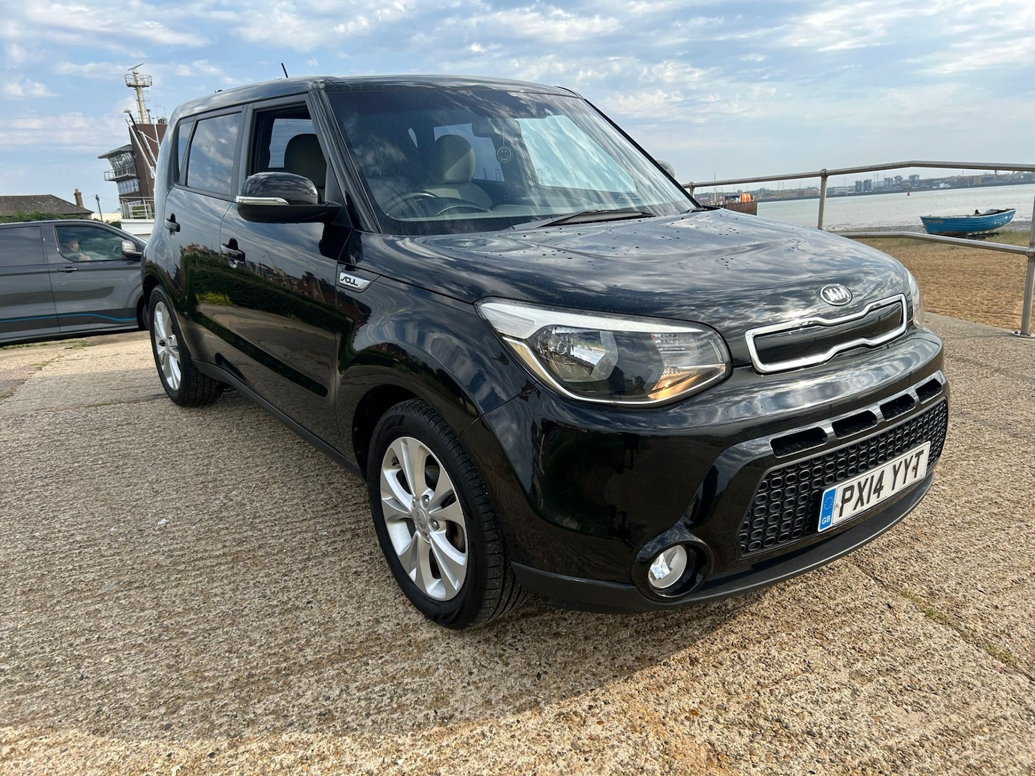 Vehicle 1
