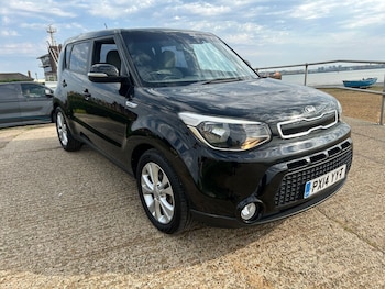 2014 (14) - 1.6 CRDi Connect Plus 5dr