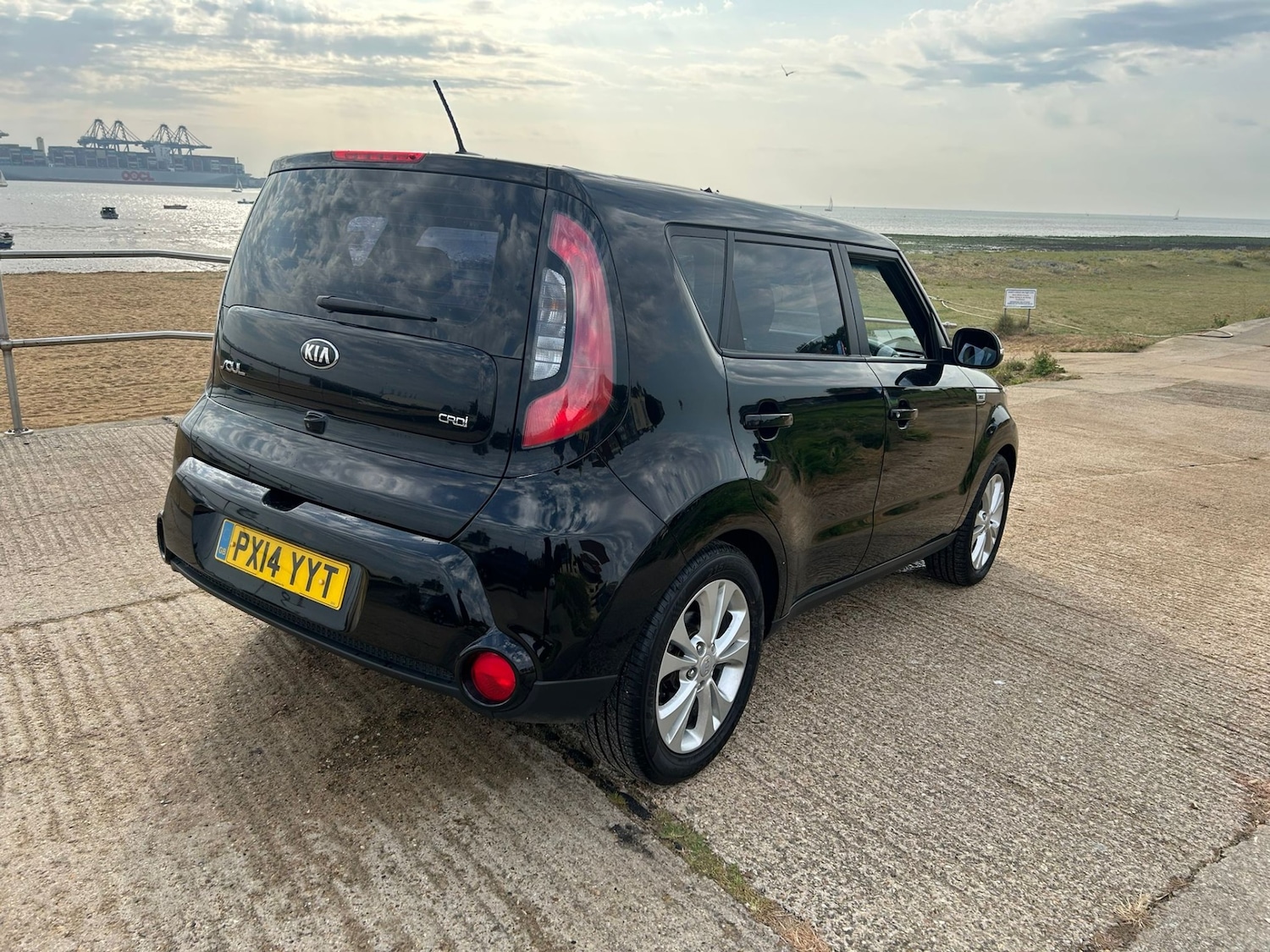 Vehicle 4