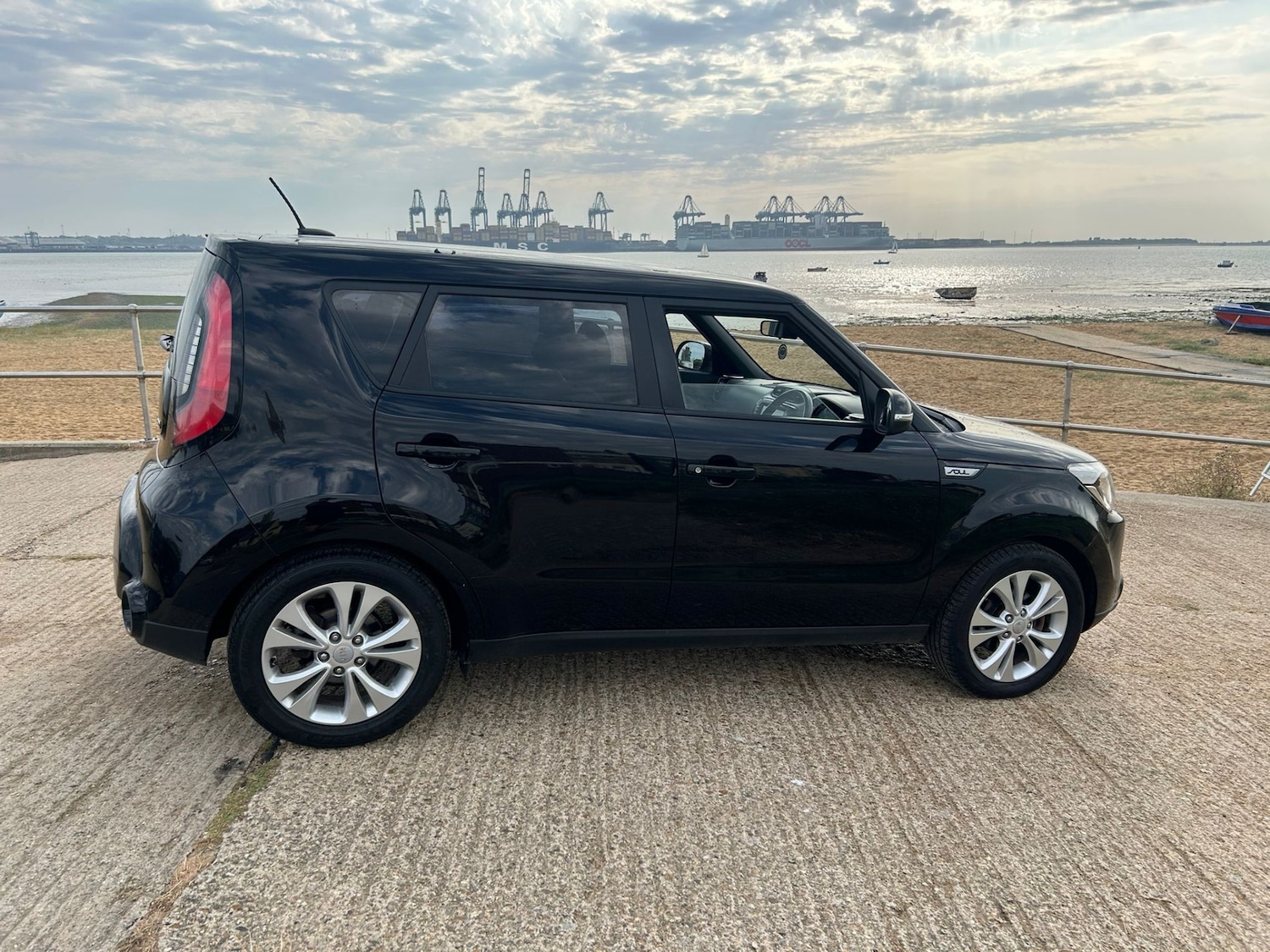 Vehicle 5