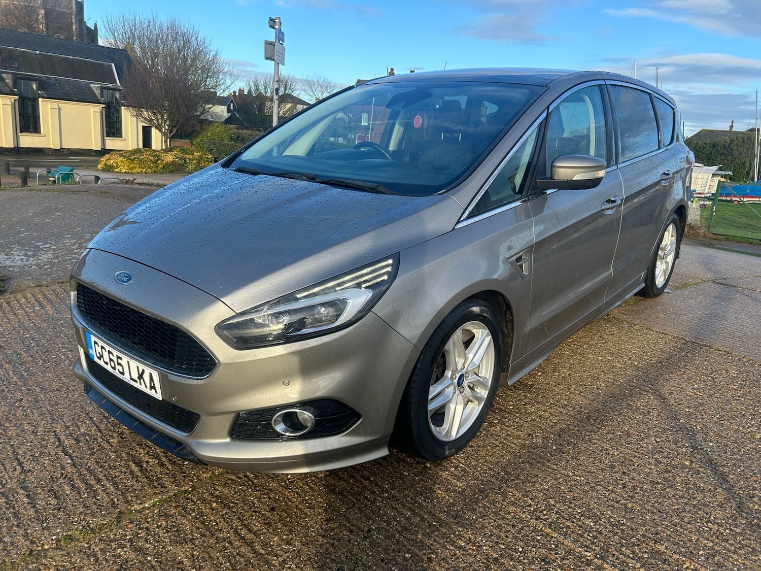 Used Ford S-Max 2016 for sale - 77590142: Photo 2